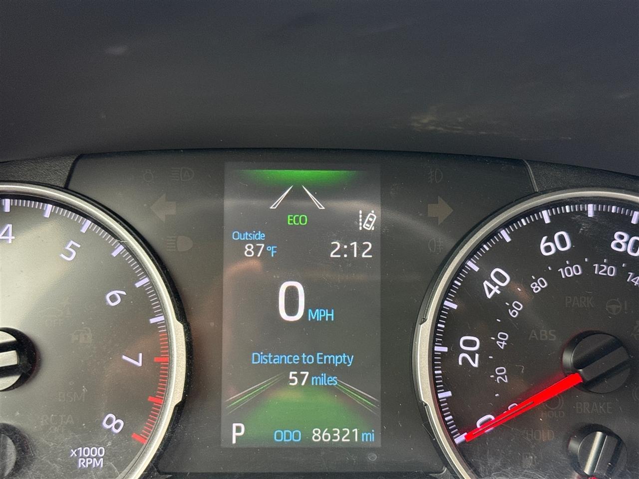 2019 Toyota RAV4 - $21,000