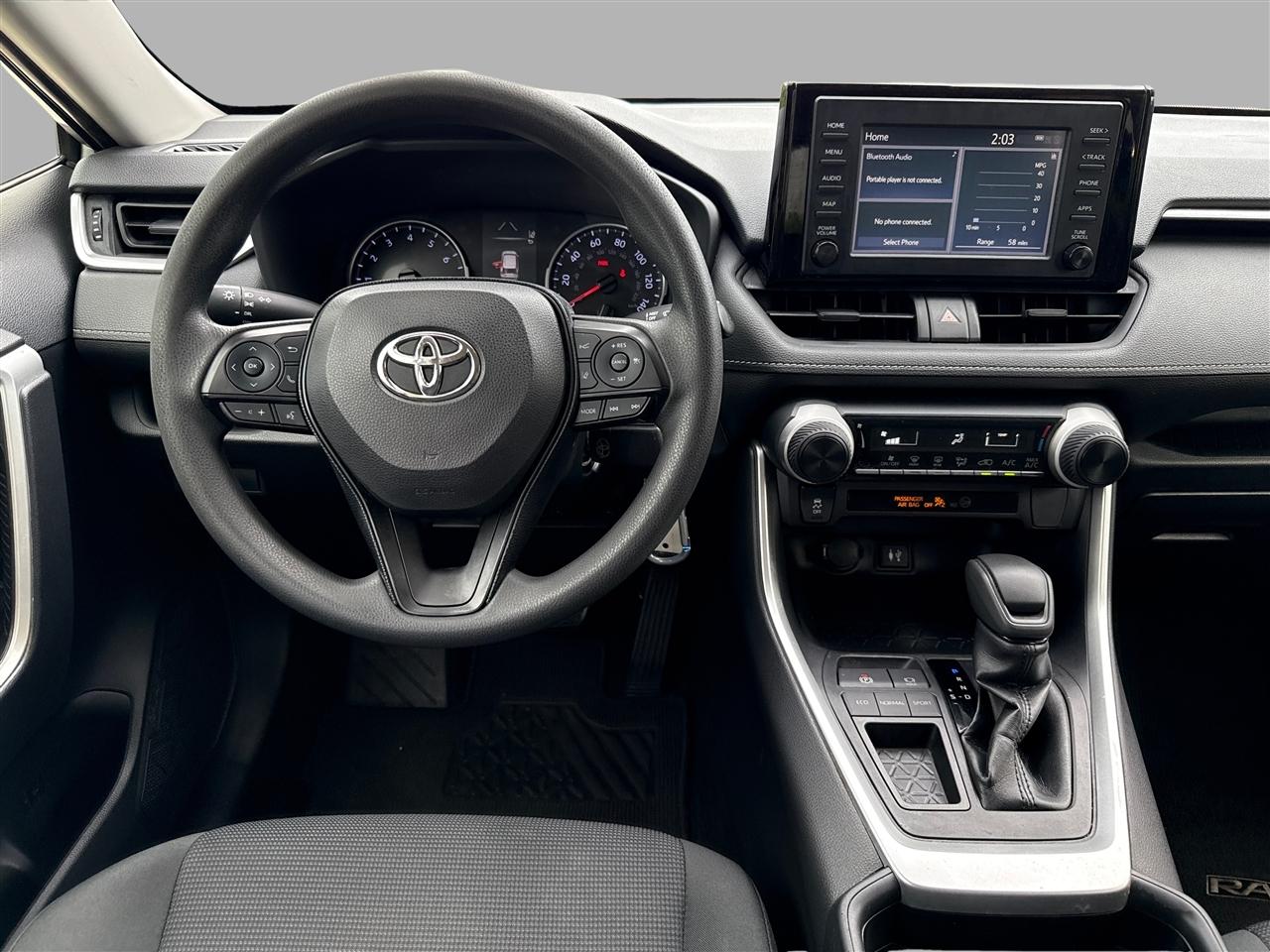 2019 Toyota RAV4 - $21,000