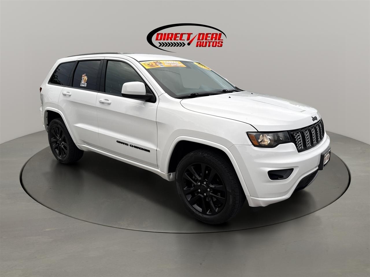 2019 Jeep Cherokee - $21,000