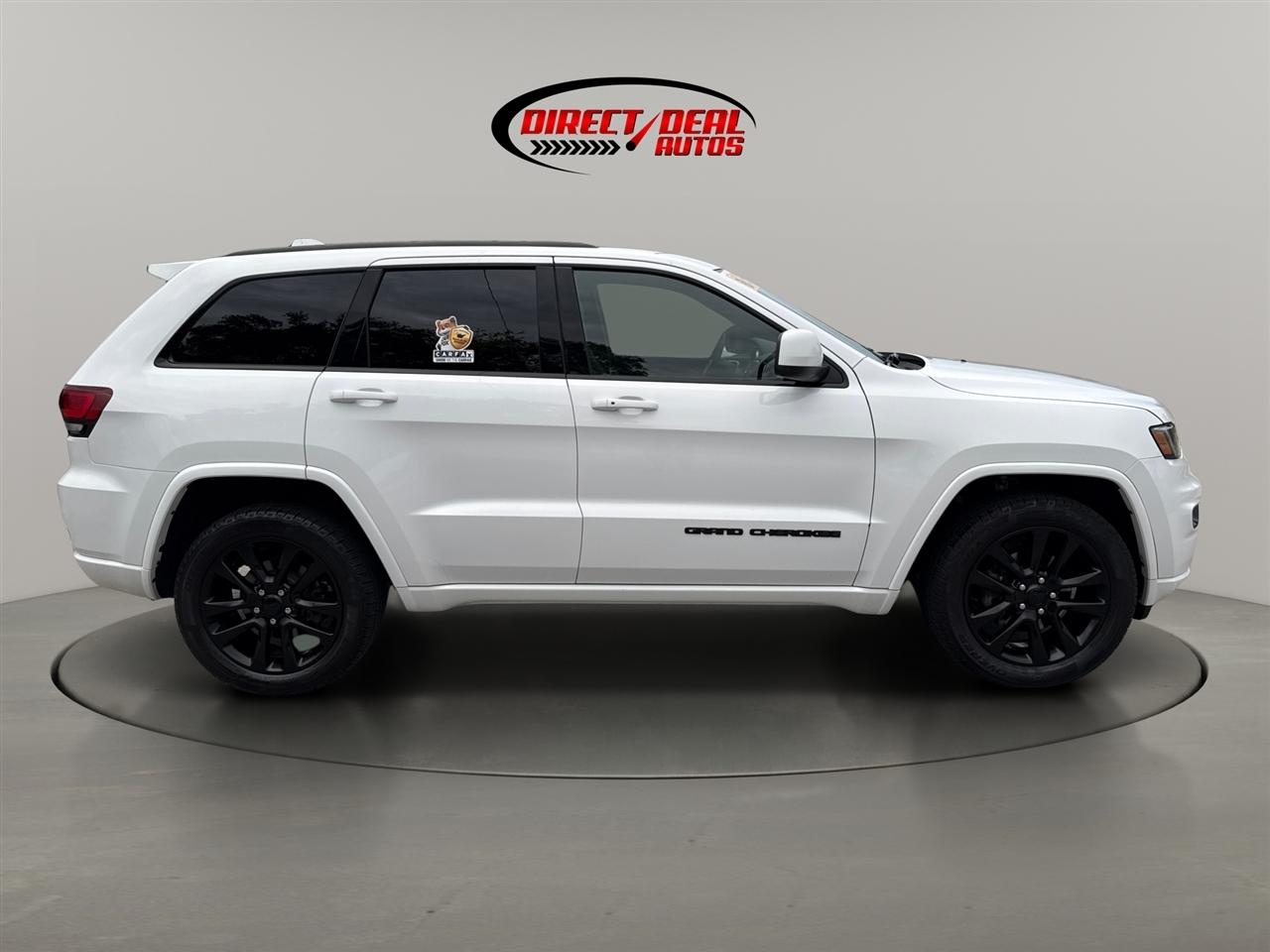 2019 Jeep Cherokee - $21,000