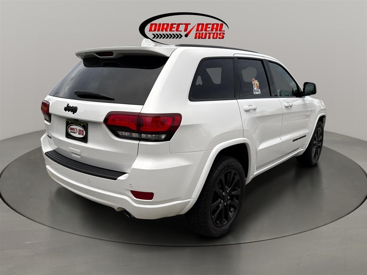 2019 Jeep Cherokee - $21,000