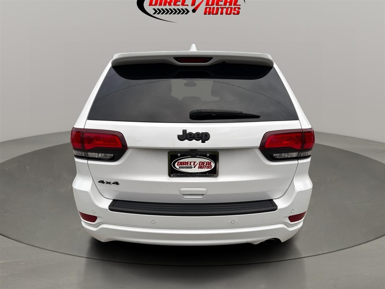 2019 Jeep Cherokee - $21,000