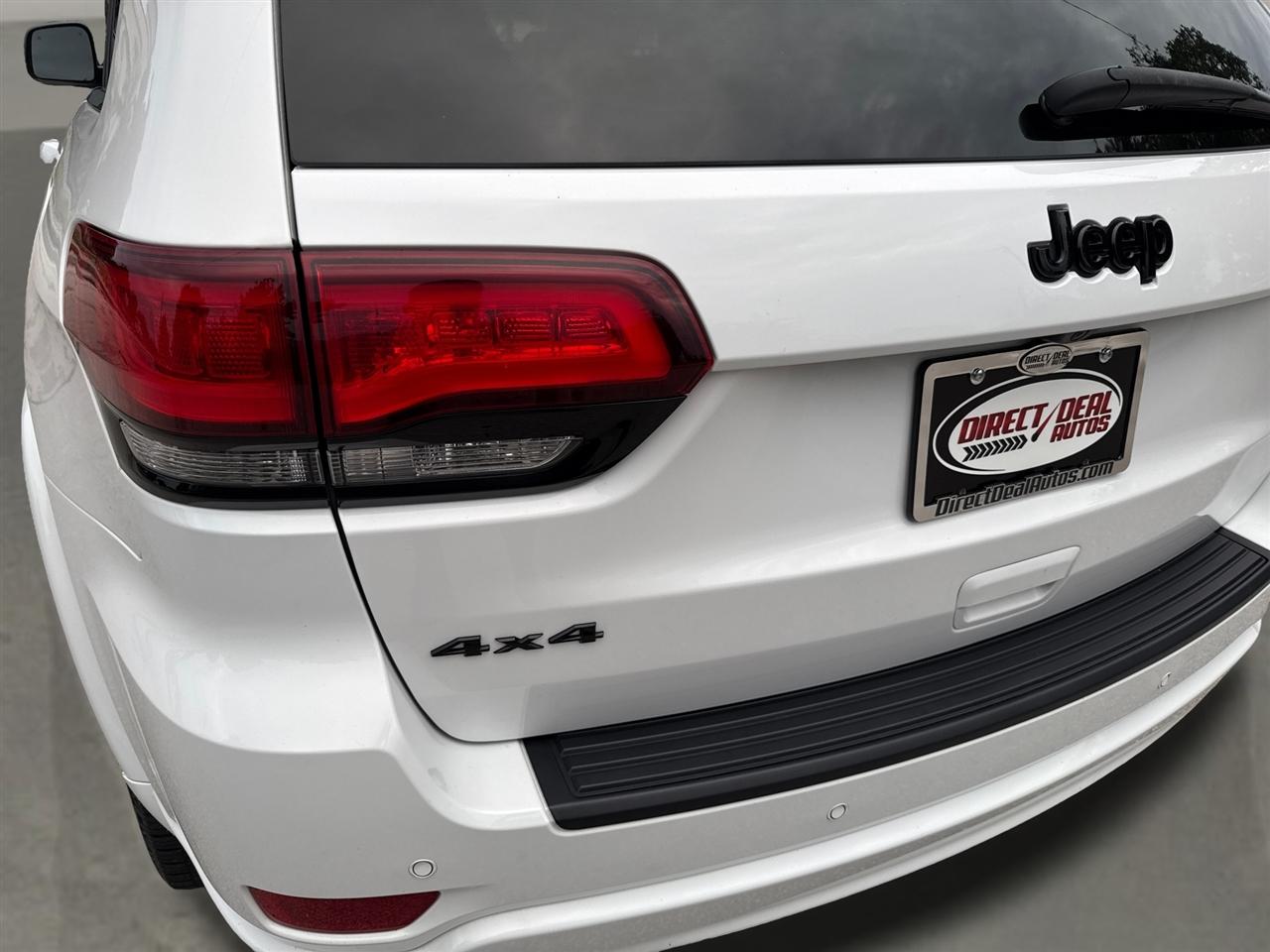 2019 Jeep Cherokee - $21,000