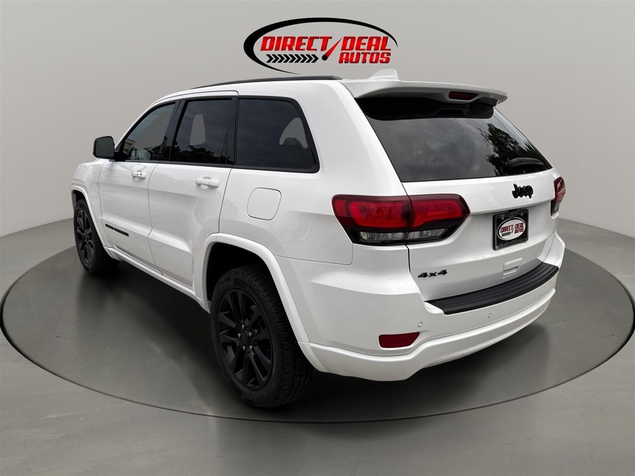 2019 Jeep Cherokee - $21,000