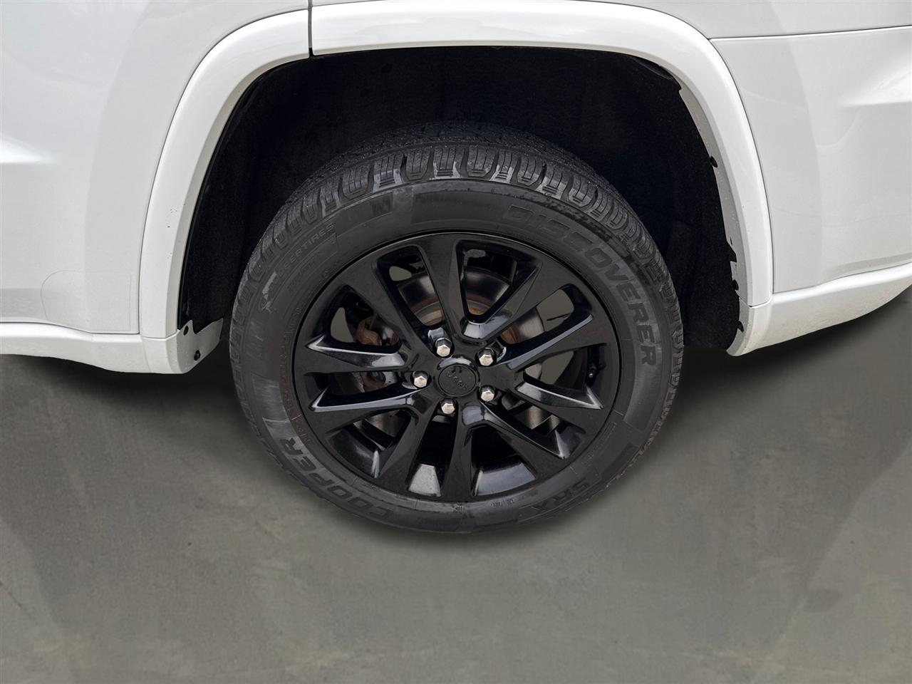 2019 Jeep Cherokee - $21,000