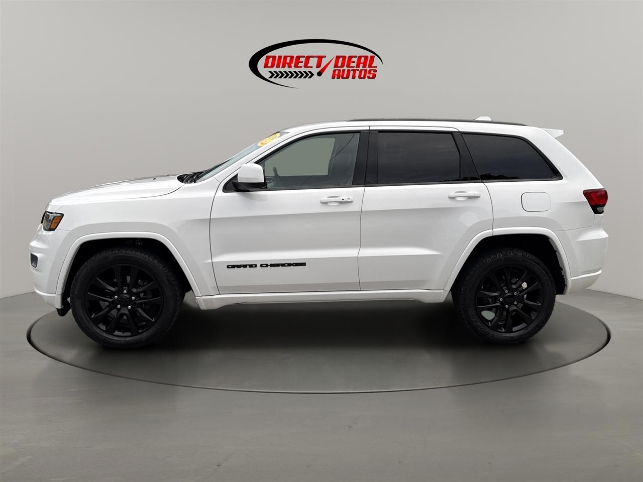 2019 Jeep Cherokee - $21,000