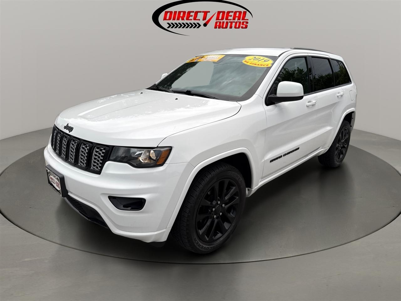 2019 Jeep Cherokee - $21,000