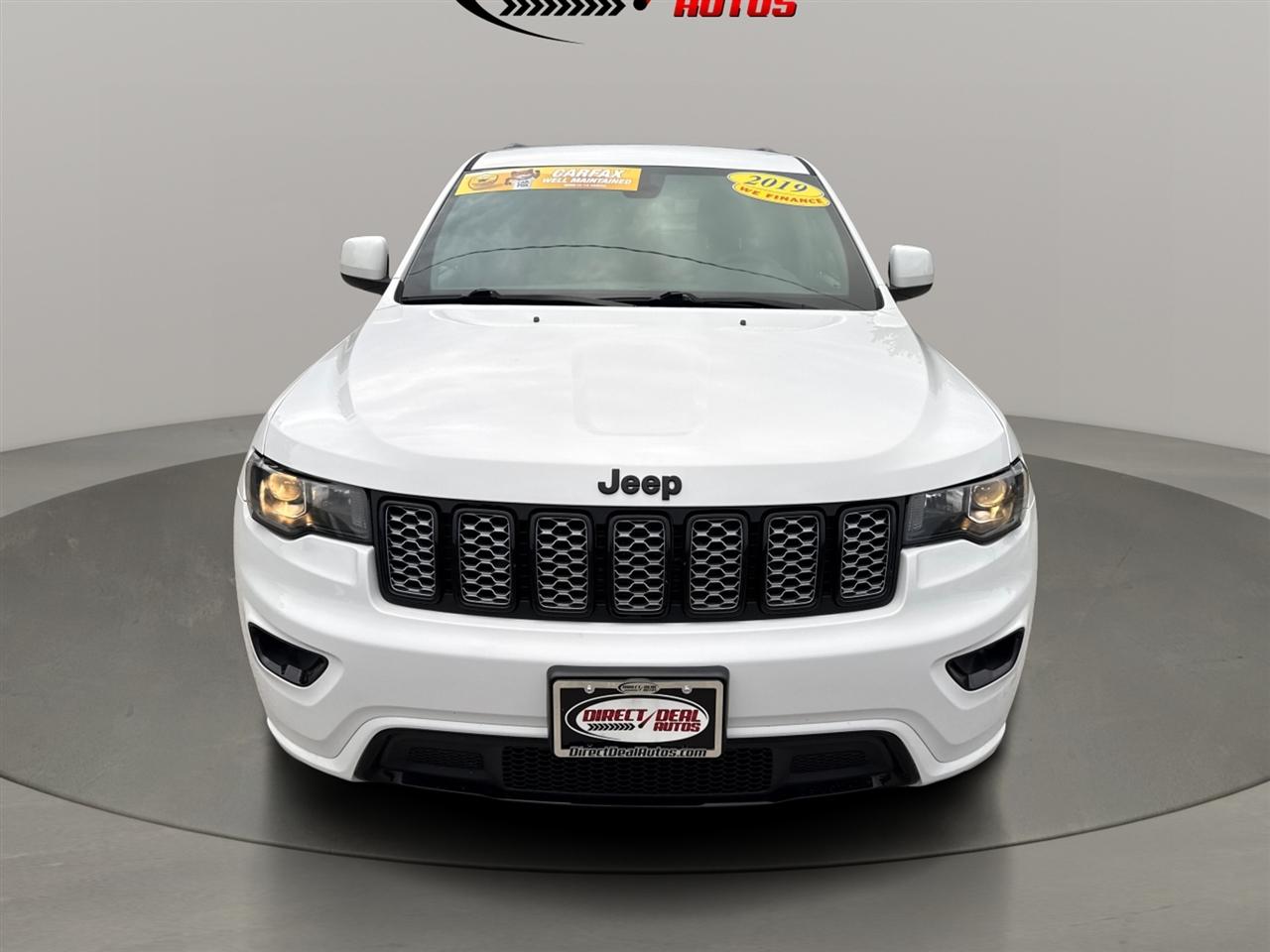 2019 Jeep Cherokee - $21,000