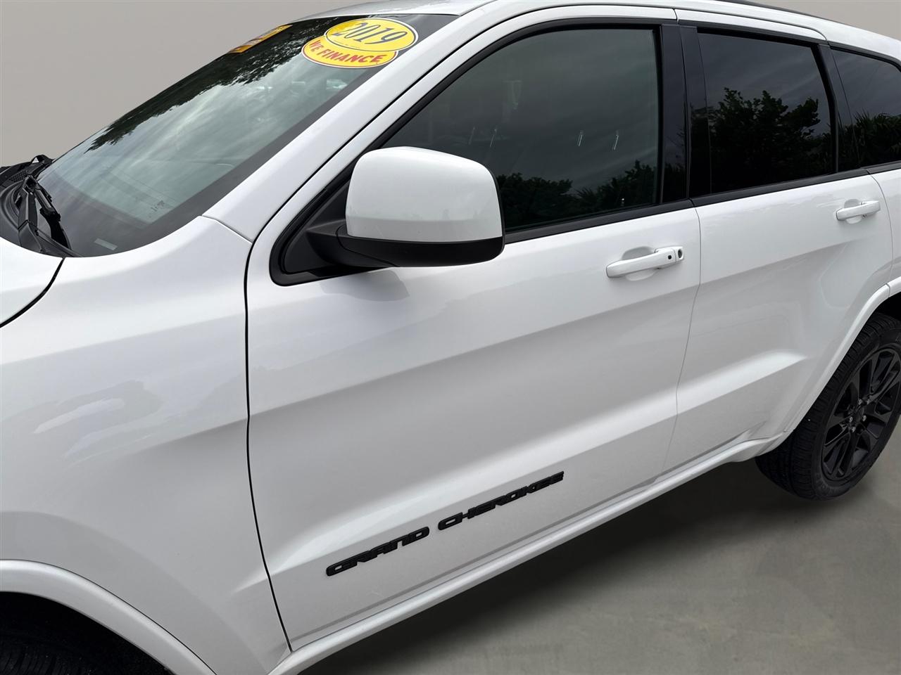 2019 Jeep Cherokee - $21,000