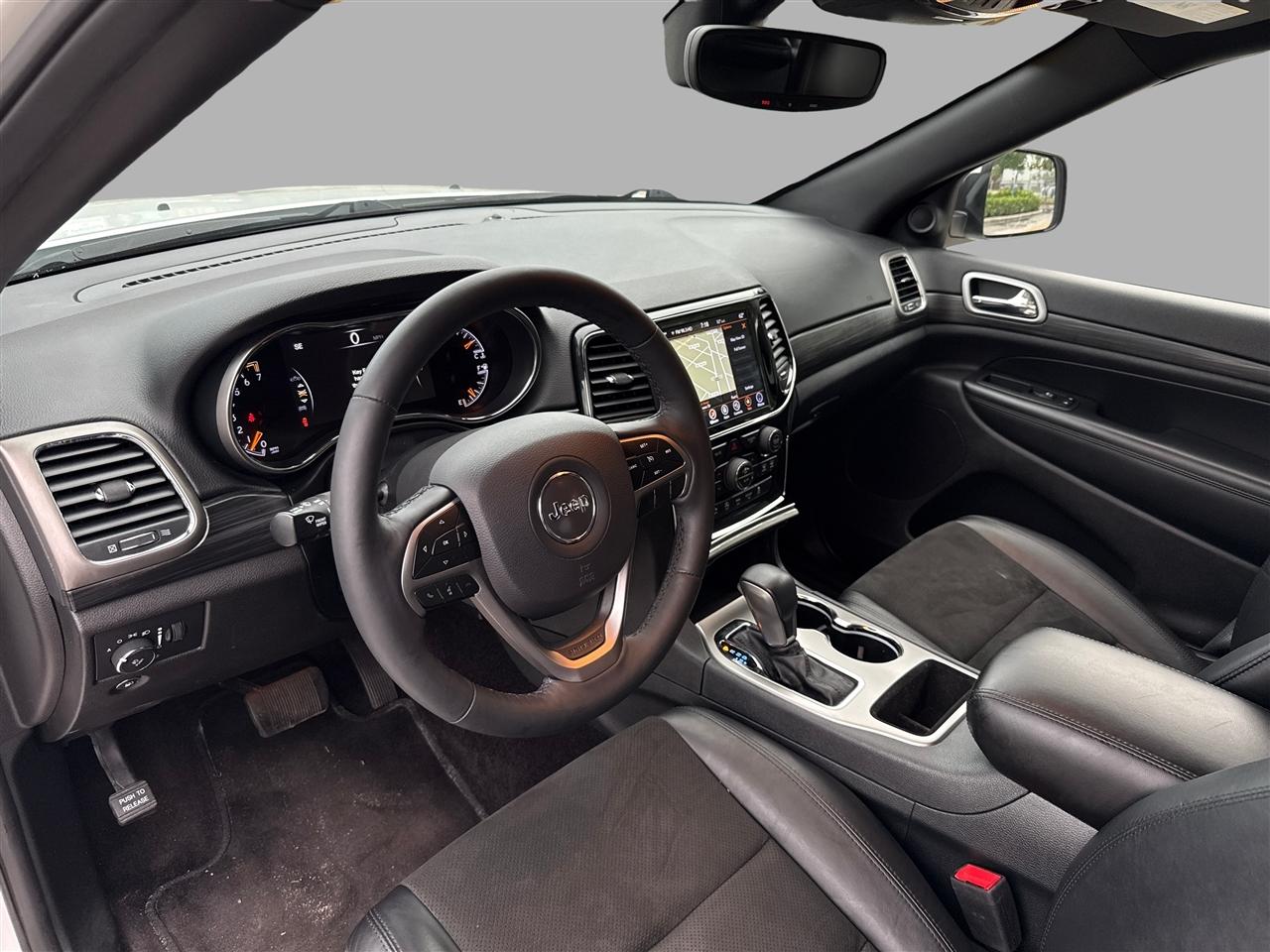 2019 Jeep Cherokee - $21,000
