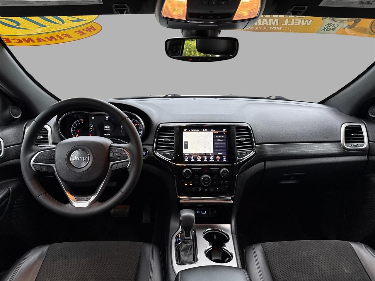 2019 Jeep Cherokee - $21,000