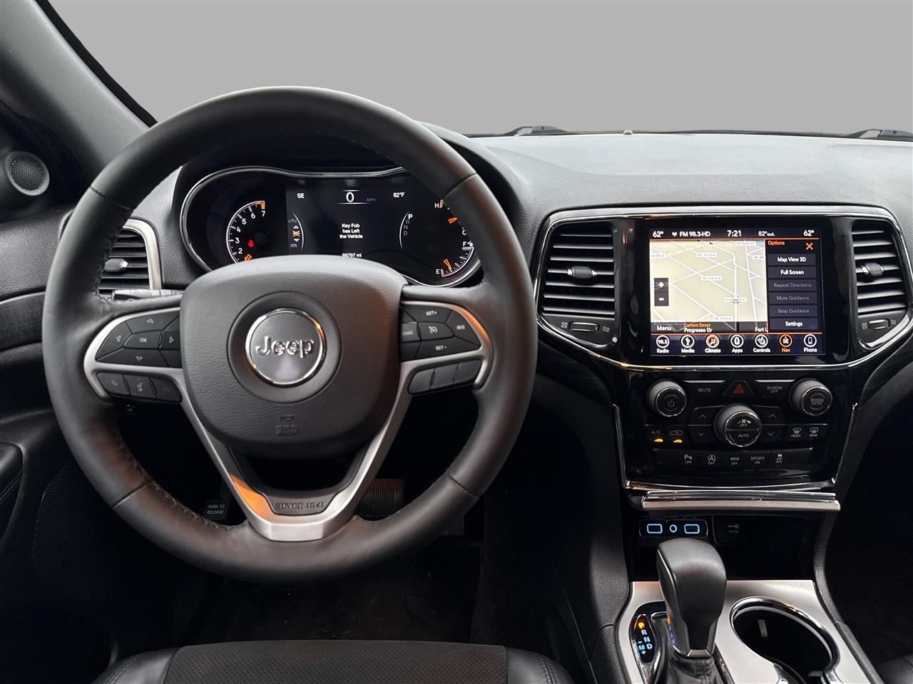 2019 Jeep Cherokee - $21,000