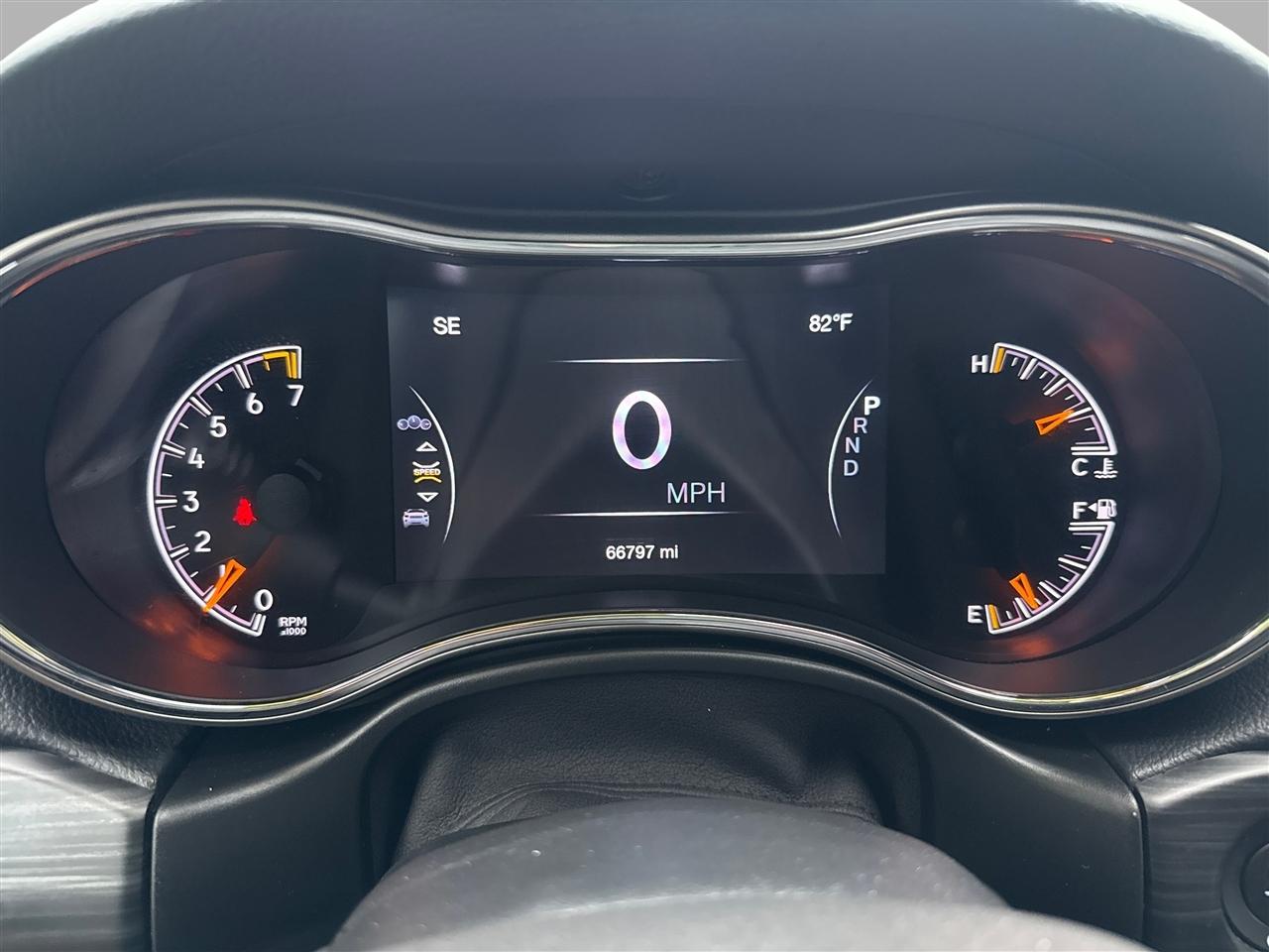 2019 Jeep Cherokee - $21,000