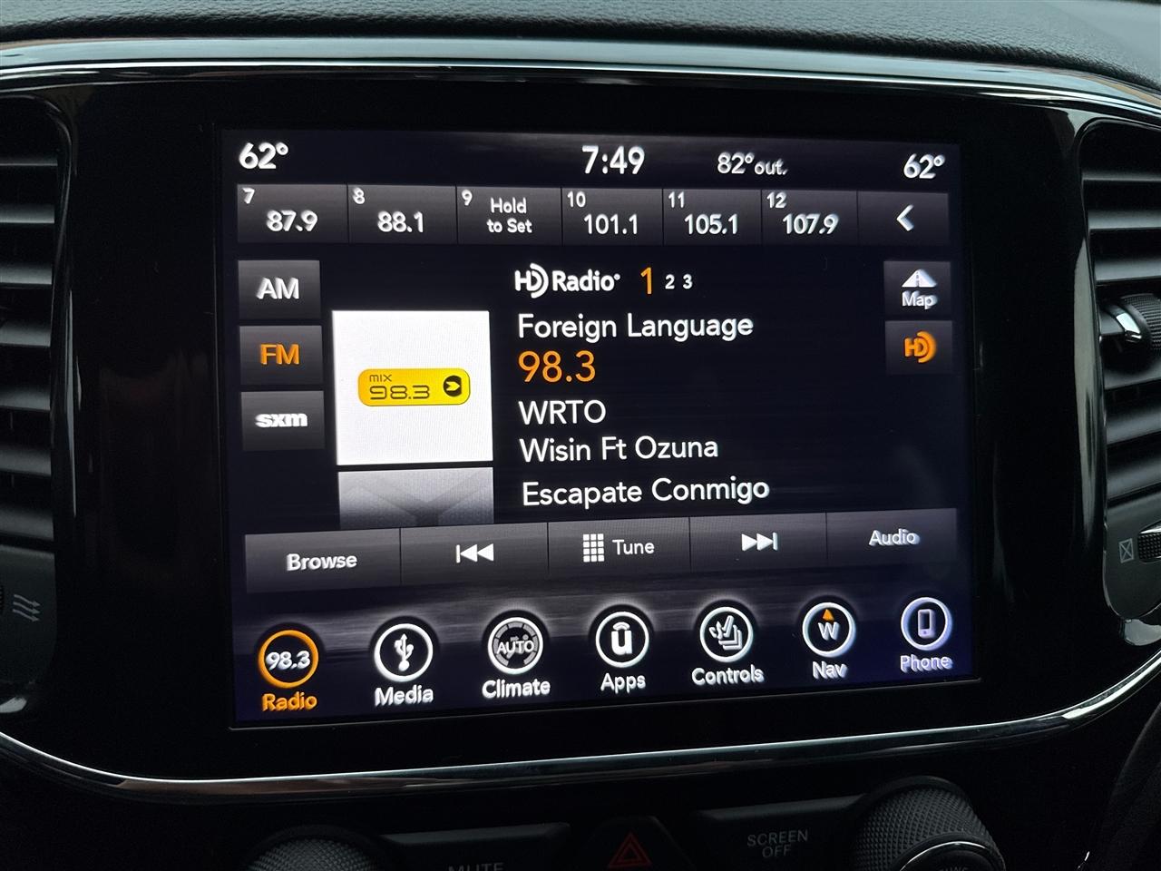 2019 Jeep Cherokee - $21,000