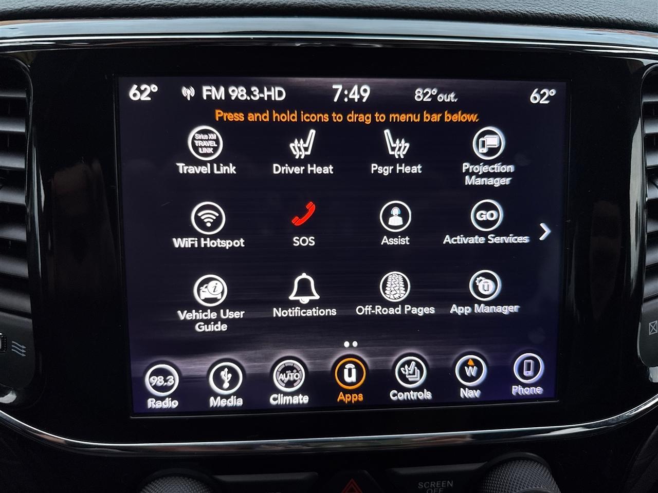 2019 Jeep Cherokee - $21,000