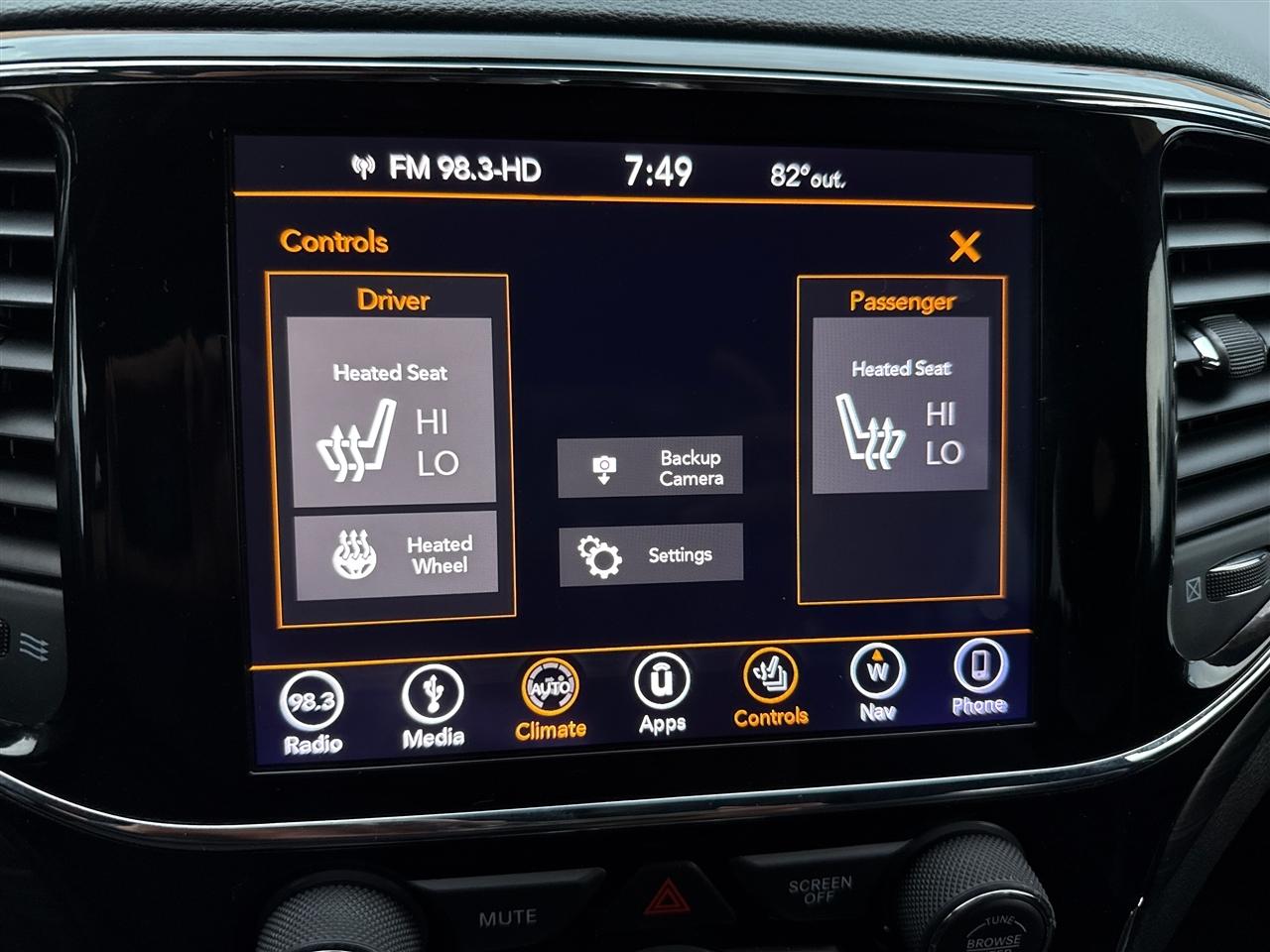 2019 Jeep Cherokee - $21,000