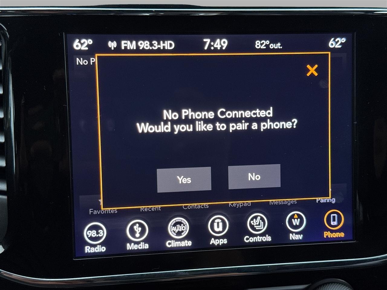 2019 Jeep Cherokee - $21,000