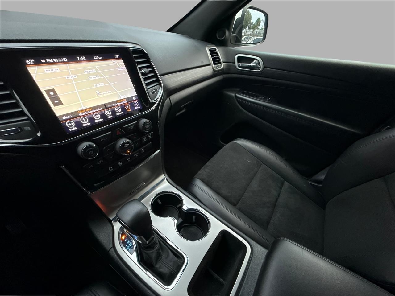 2019 Jeep Cherokee - $21,000