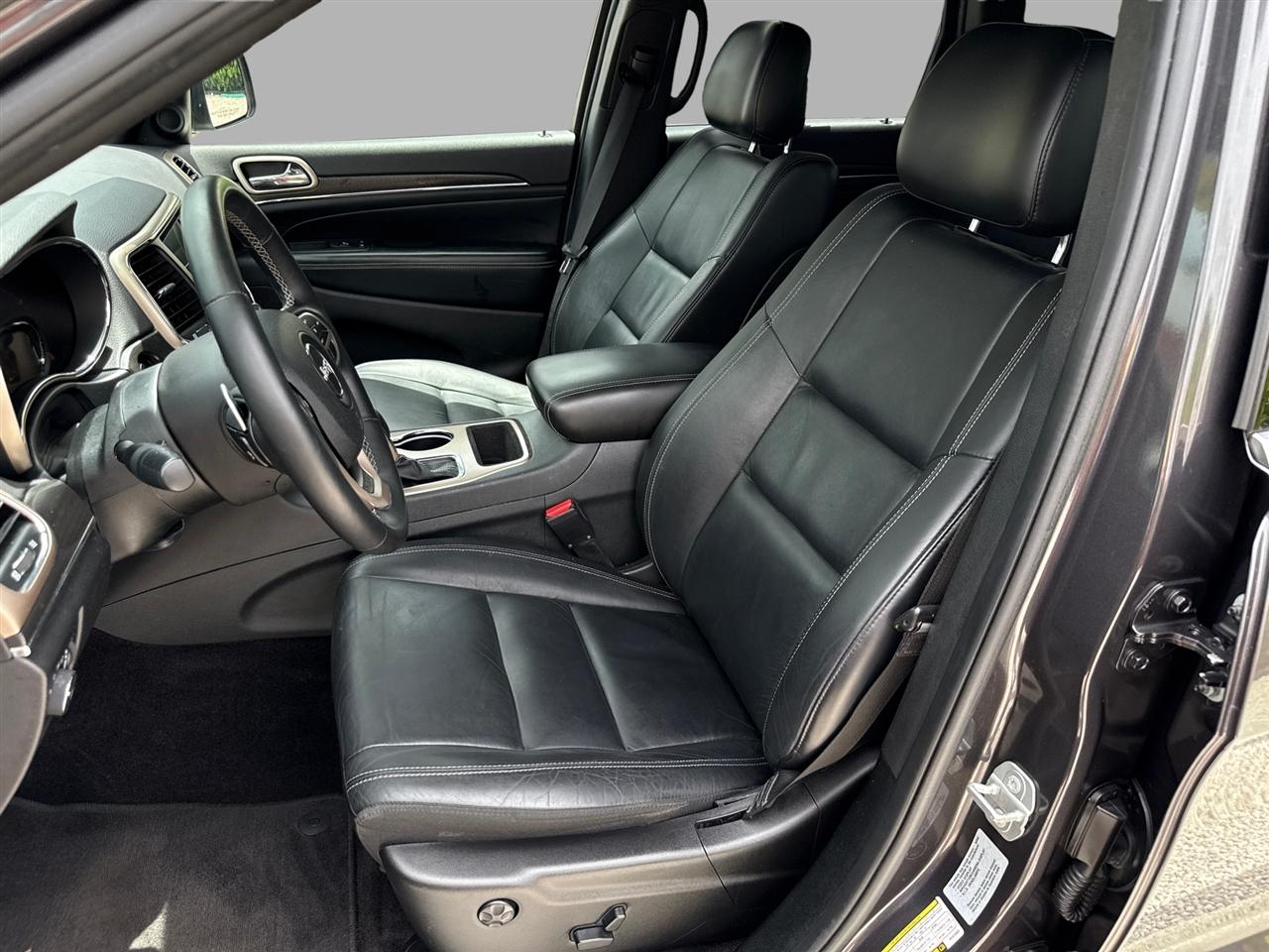 Jeep Grand Cherokee Limited 2WD 2017