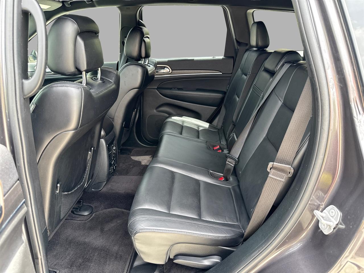 Jeep Grand Cherokee Limited 2WD 2017