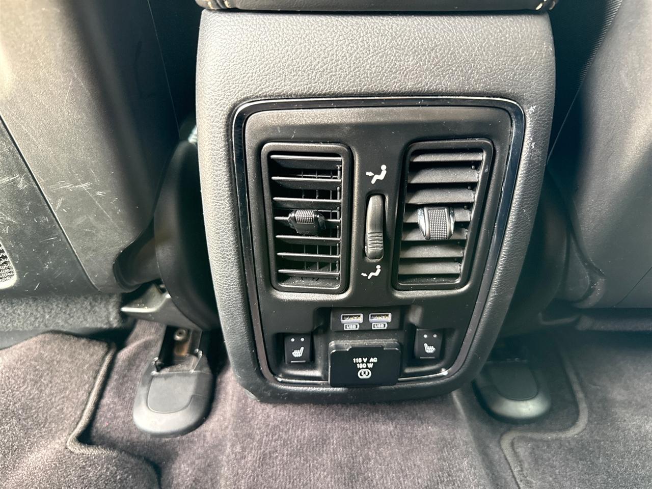 Jeep Grand Cherokee Limited 2WD 2017