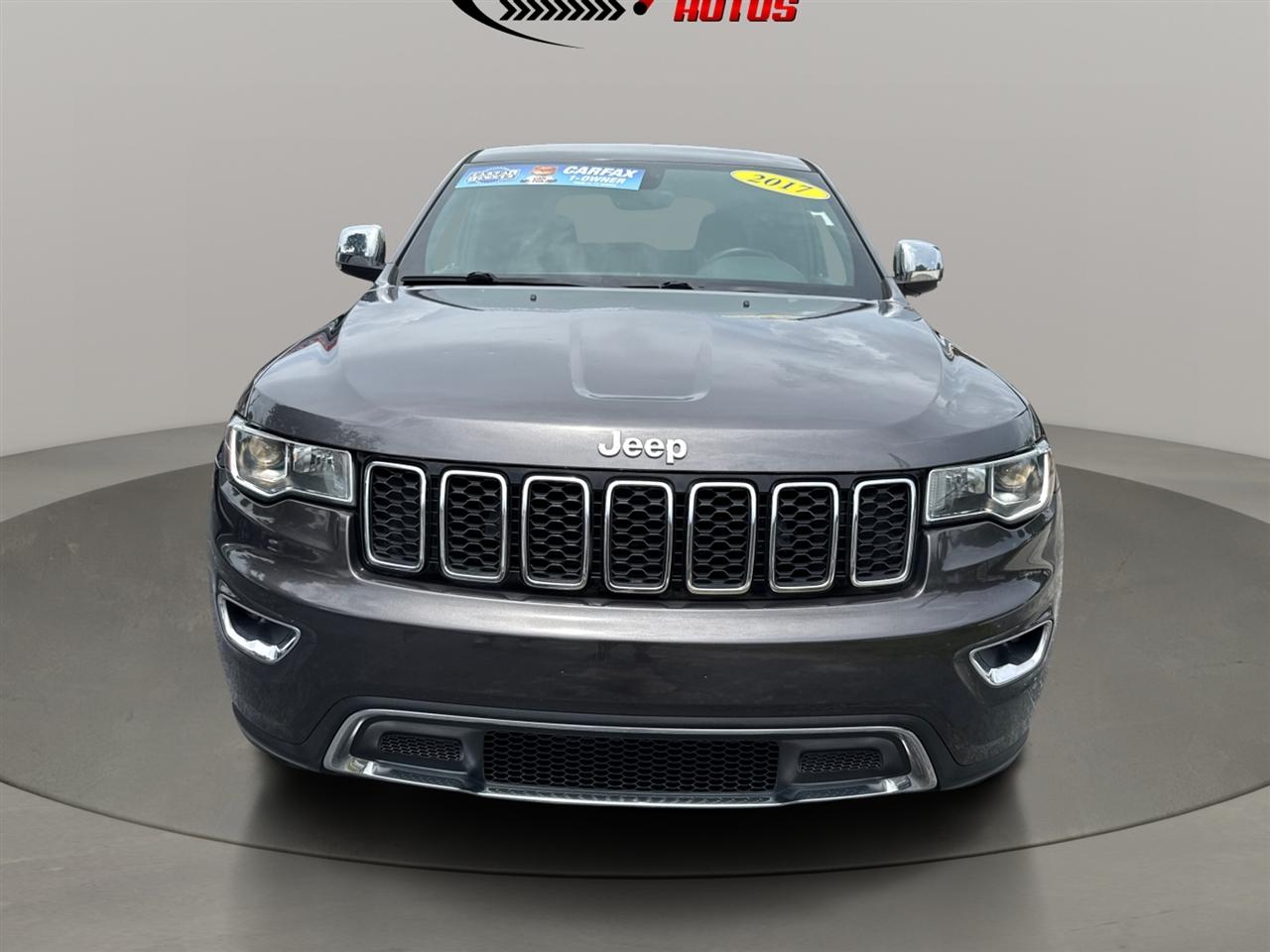 Jeep Grand Cherokee Limited 2WD 2017