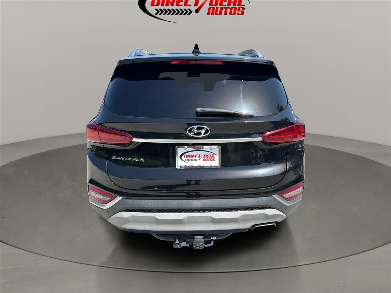 2020 Hyundai Santa Fe - $16,000