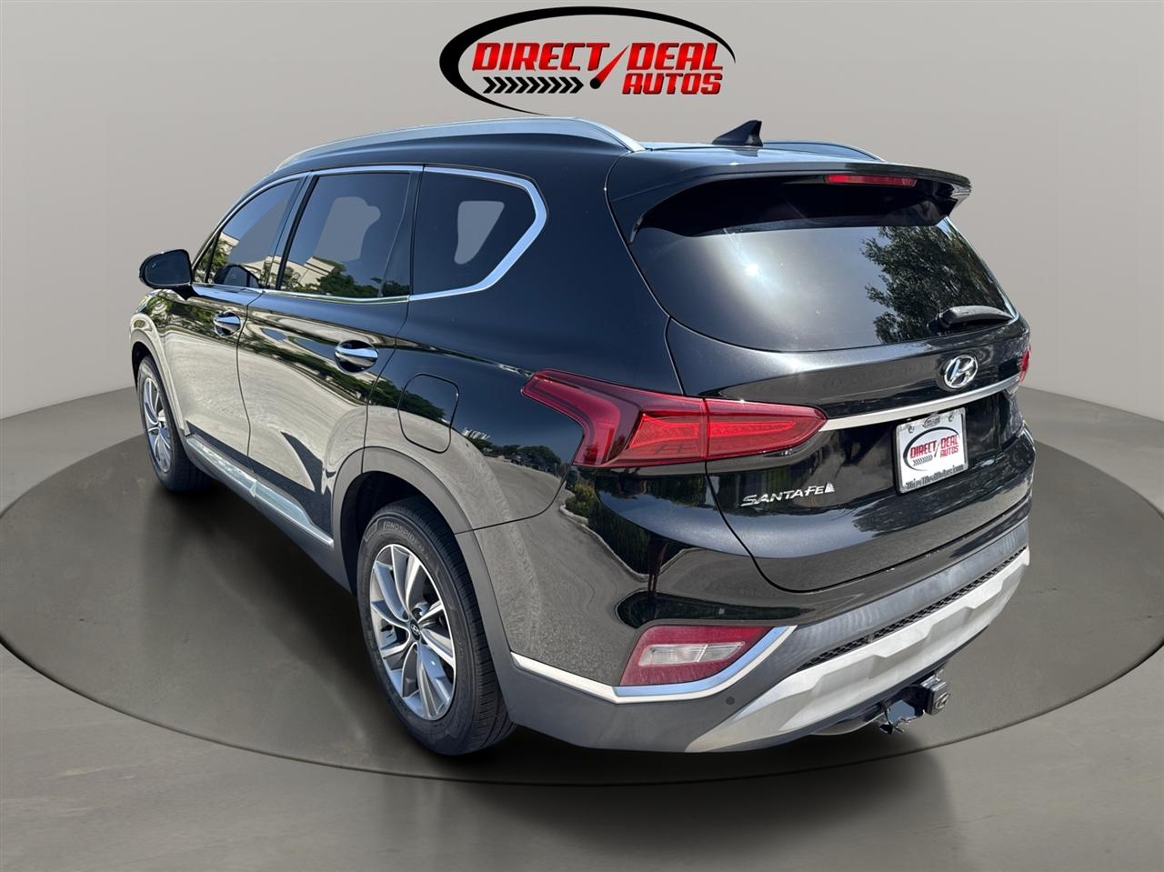 2020 Hyundai Santa Fe - $16,000