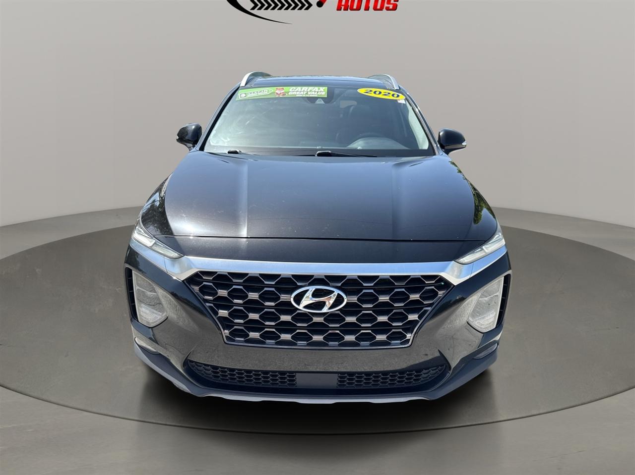 2020 Hyundai Santa Fe - $16,000