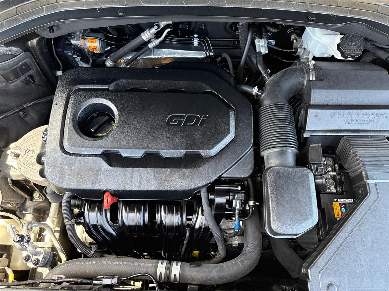 2020 Hyundai Santa Fe - $16,000