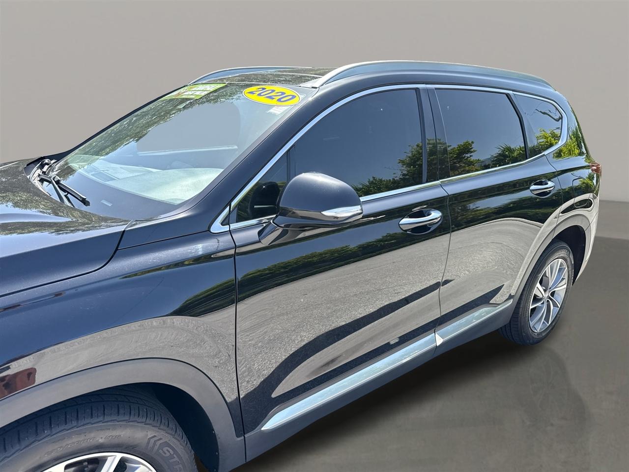 2020 Hyundai Santa Fe - $16,000