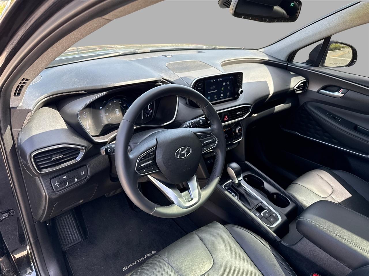 2020 Hyundai Santa Fe - $16,000