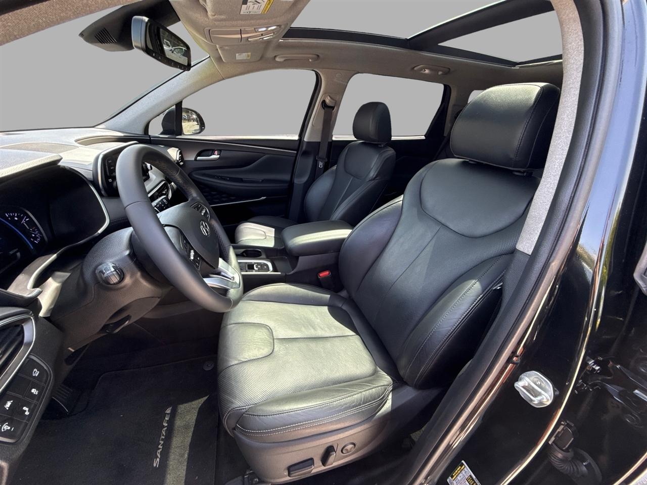 2020 Hyundai Santa Fe - $16,000