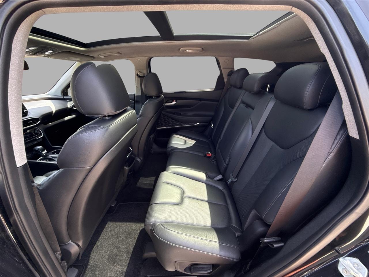 2020 Hyundai Santa Fe - $16,000