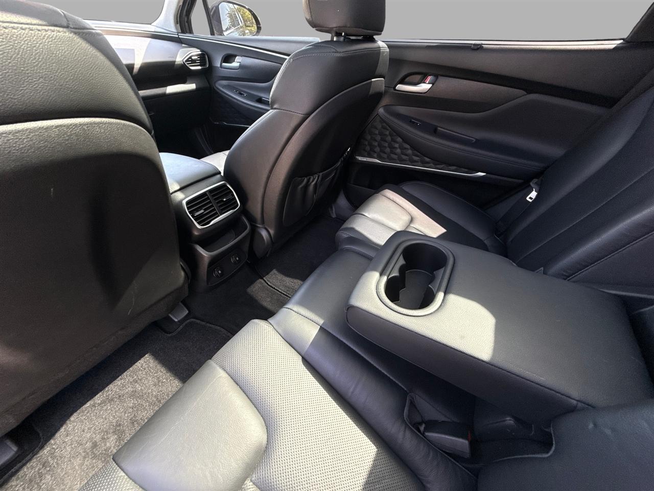 2020 Hyundai Santa Fe - $16,000