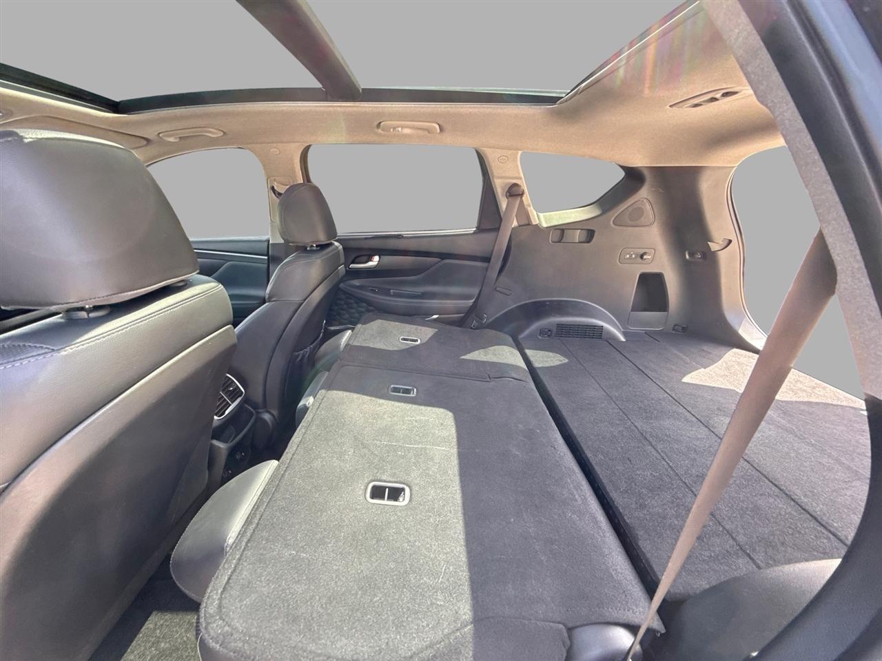 2020 Hyundai Santa Fe - $16,000