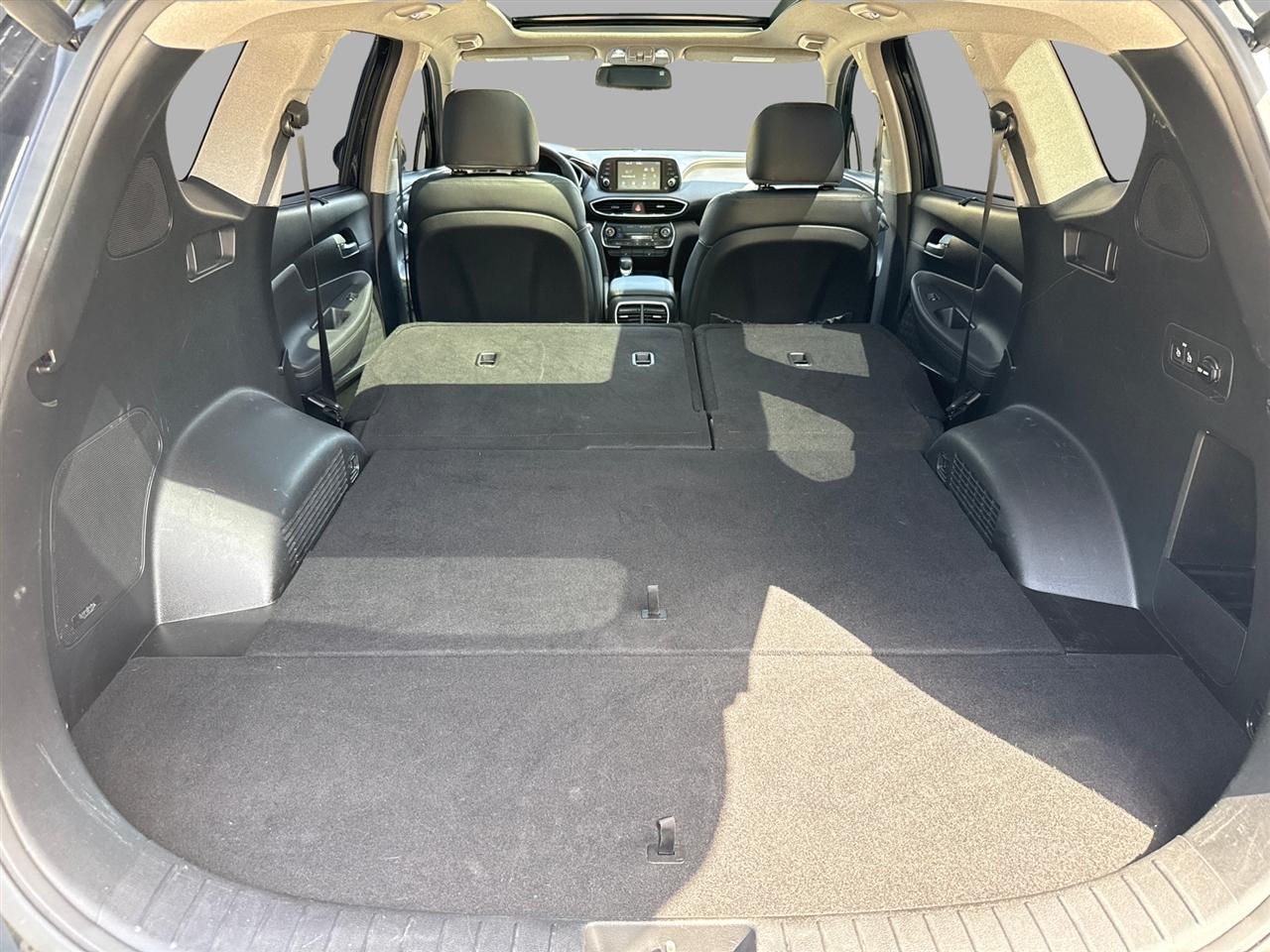 2020 Hyundai Santa Fe - $16,000