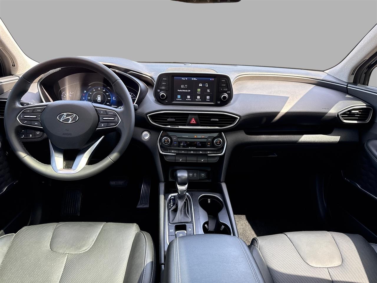 2020 Hyundai Santa Fe - $16,000