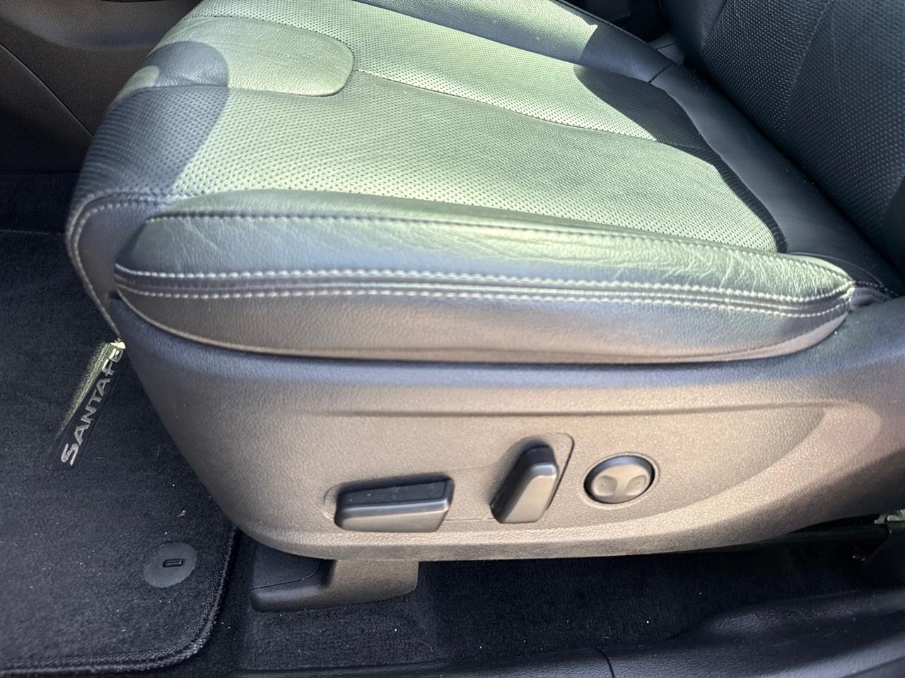 2020 Hyundai Santa Fe - $16,000