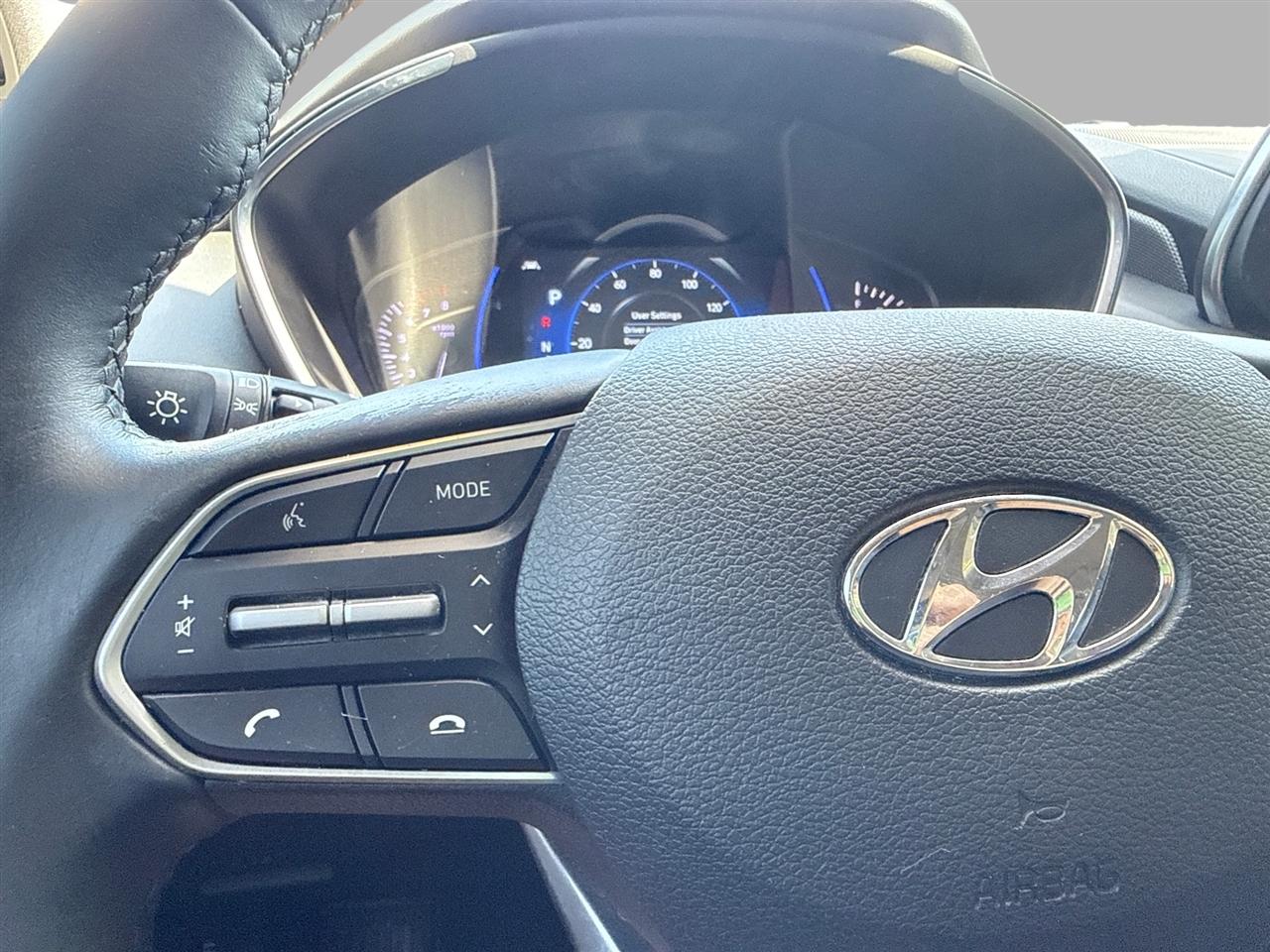 2020 Hyundai Santa Fe - $16,000