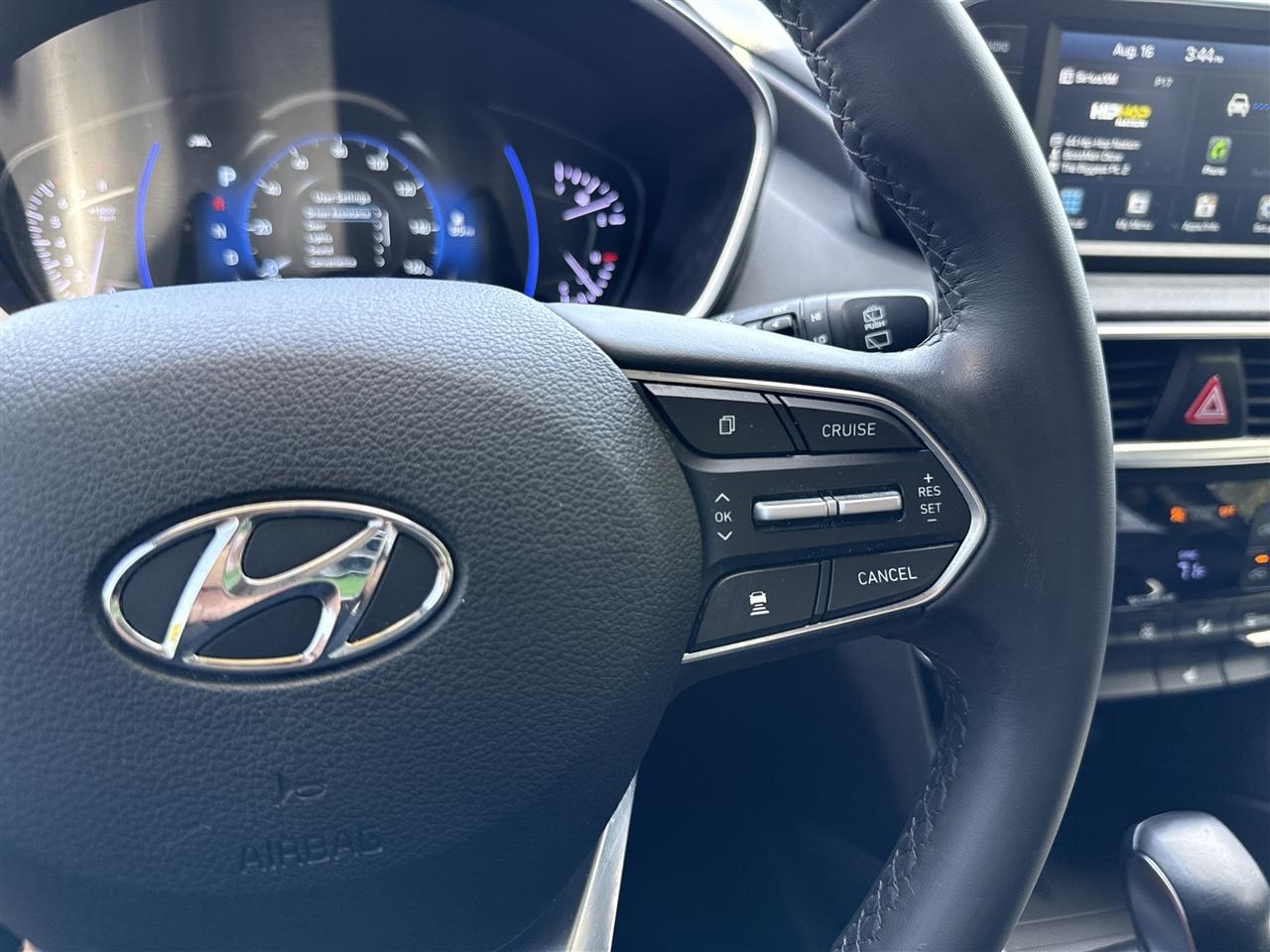 2020 Hyundai Santa Fe - $16,000