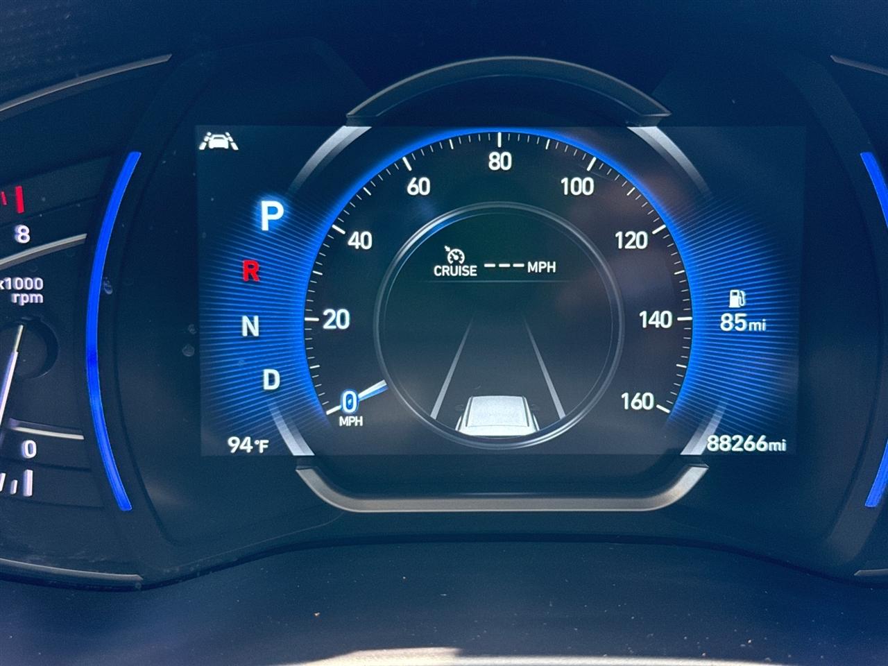 2020 Hyundai Santa Fe - $16,000