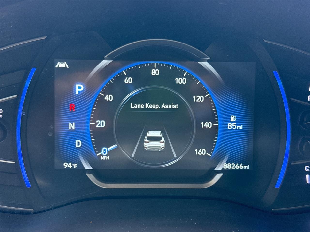 2020 Hyundai Santa Fe - $16,000