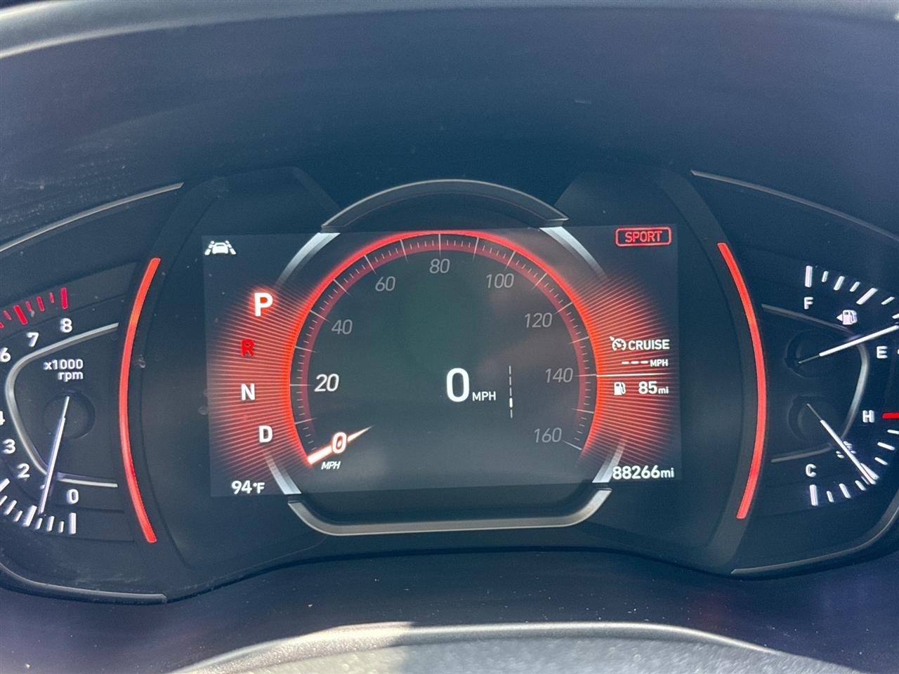 2020 Hyundai Santa Fe - $16,000