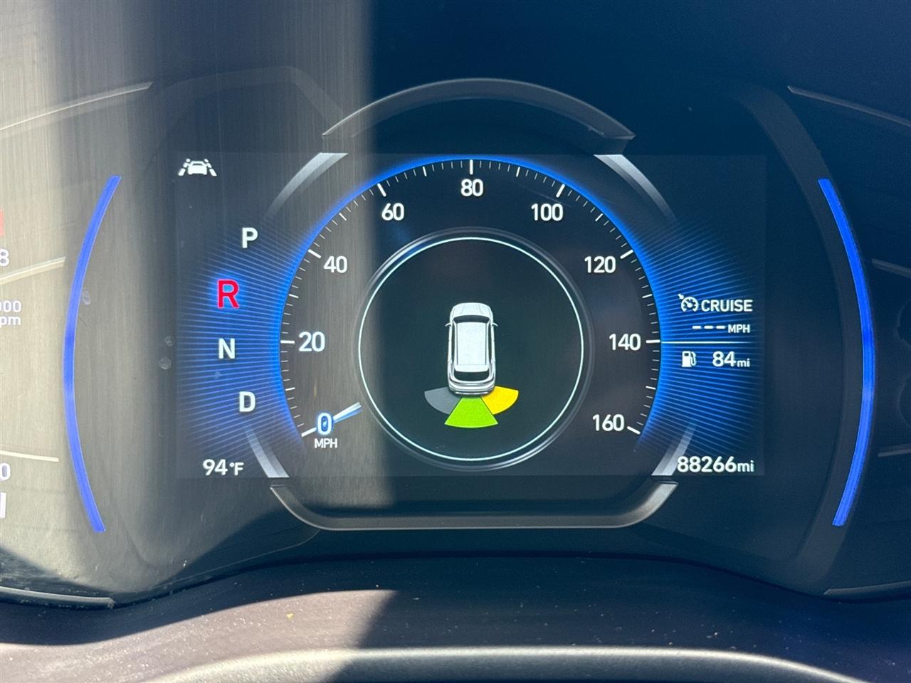 2020 Hyundai Santa Fe - $16,000