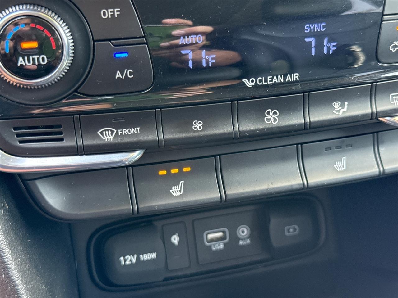 2020 Hyundai Santa Fe - $16,000