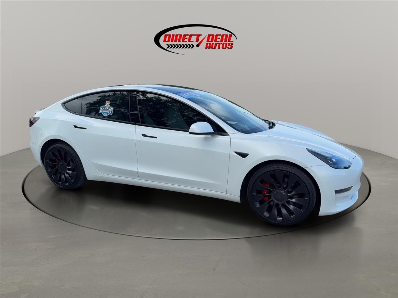 Tesla Model 3 Performance 2023
