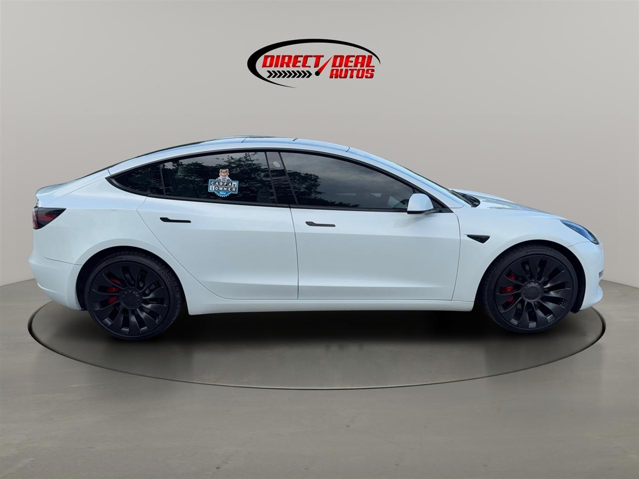 Tesla Model 3 Performance 2023
