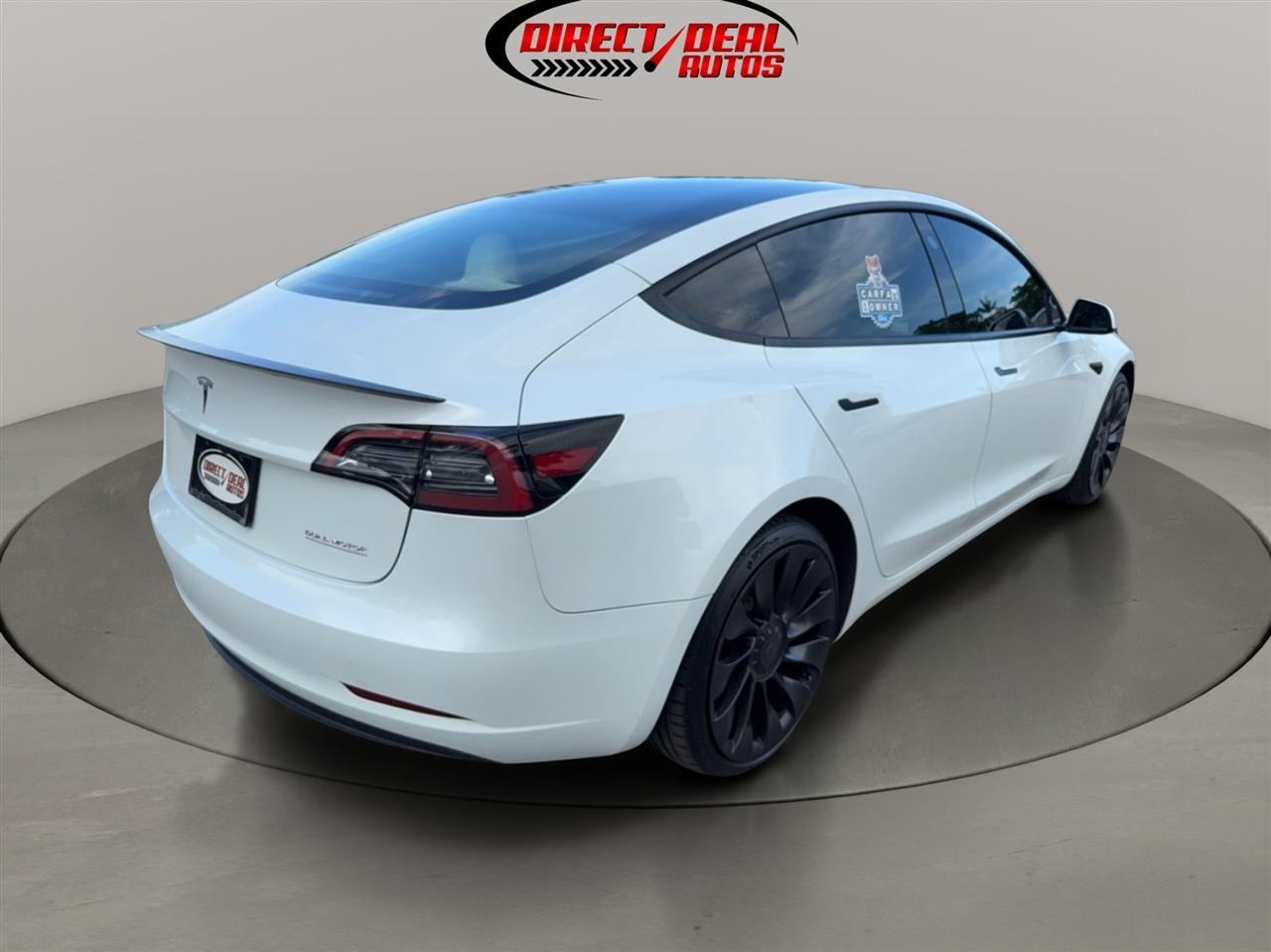 Tesla Model 3 Performance 2023
