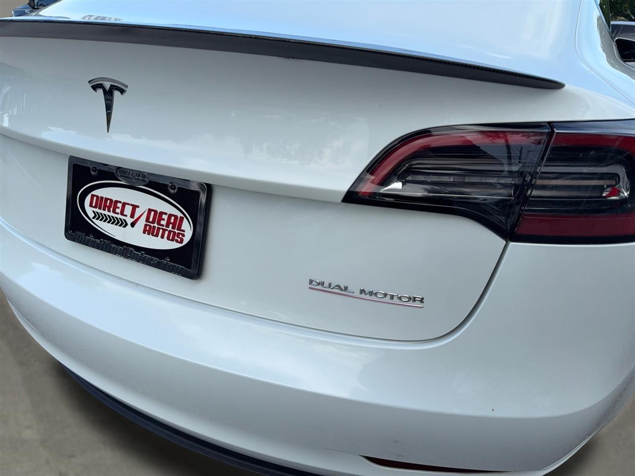 Tesla Model 3 Performance 2023